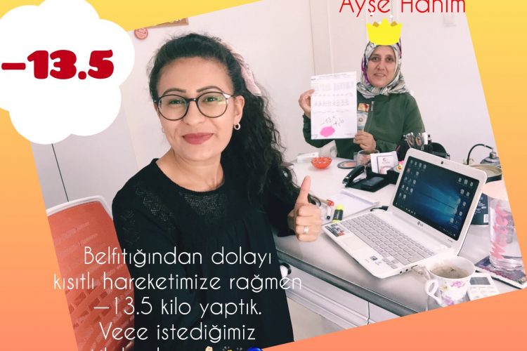 sürdürülebilir bir sağlıklı beslenme planı senin için en sağlıklı diyettir.