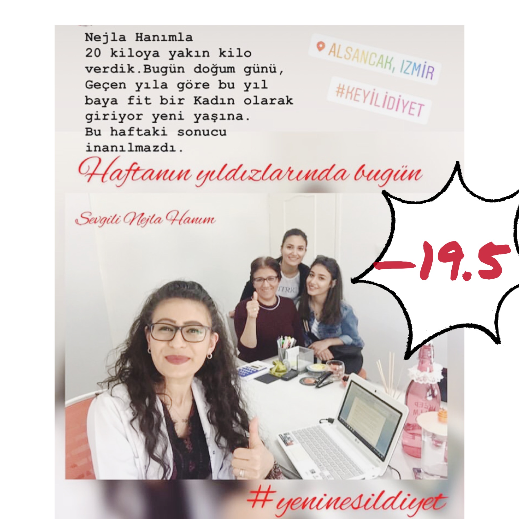 Sürdürülebilir bir beslenme programı sizin için en iyi diyet modelidir.