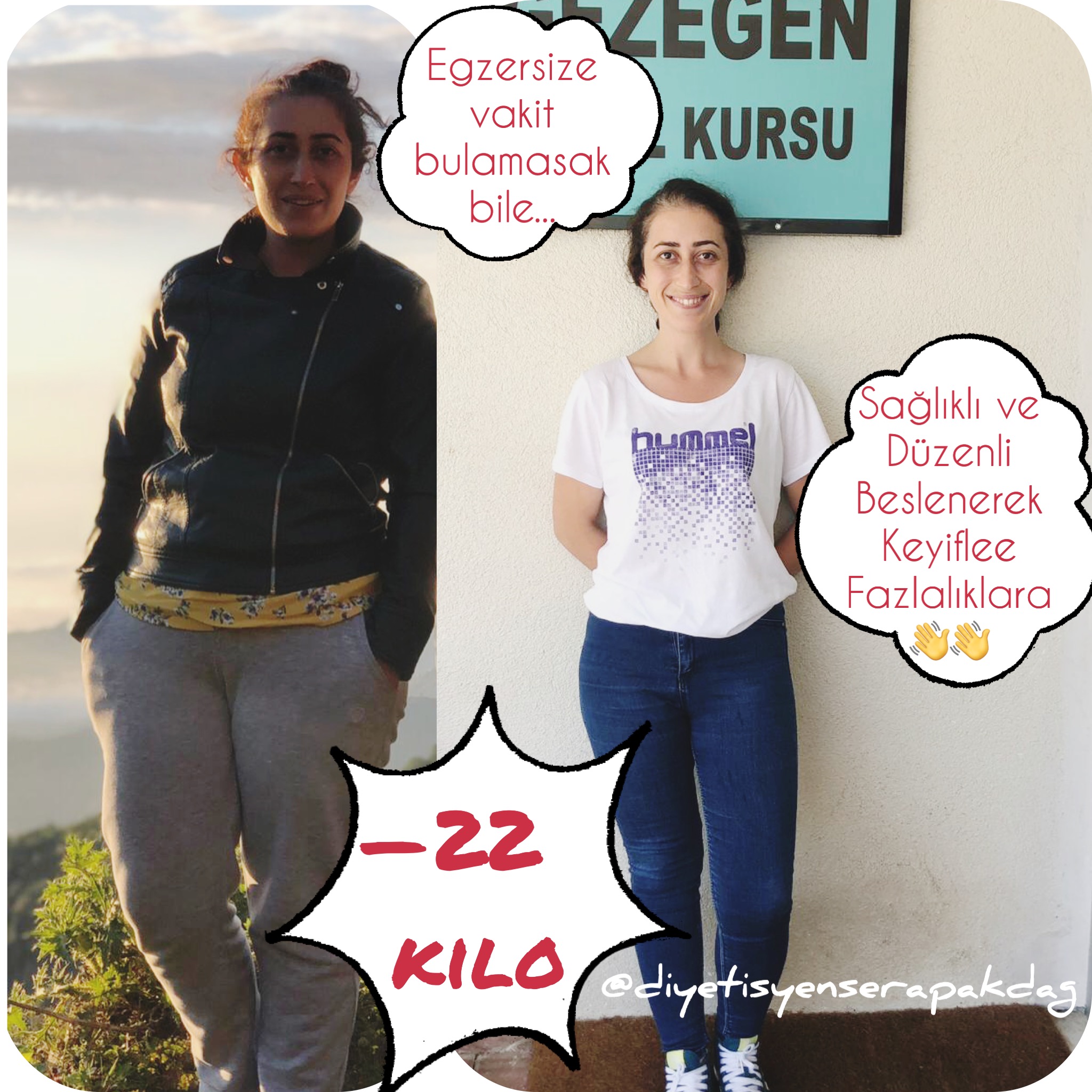 Online diyet, mesafelere meydan okuyarak zayıflamanın en basit halidir.