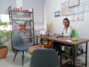 Diyetisyen Serap Akdağ