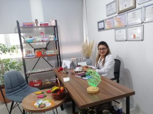 Diyetisyen Serap Akdağ