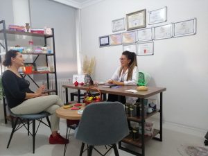 Diyetisyen Serap Akdağ