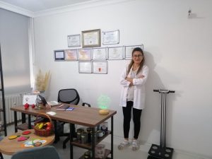 Diyetisyen Serap Akdağ